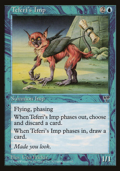 Teferi's Imp